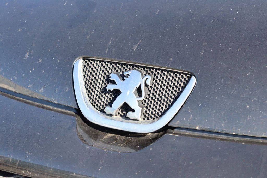 Passenger car Peugeot 107 Petrol 68hp 2011 (Margin)