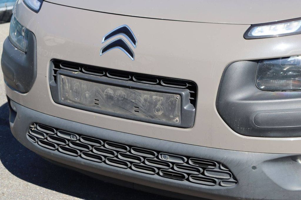 SUV Citroën C4 Cactus Petrol 82hp 2017 (Margin)