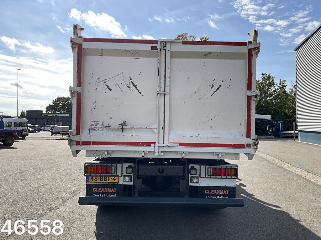 DAF FA 75 CF 250 Hiab 10 Tonmeter laadkraan