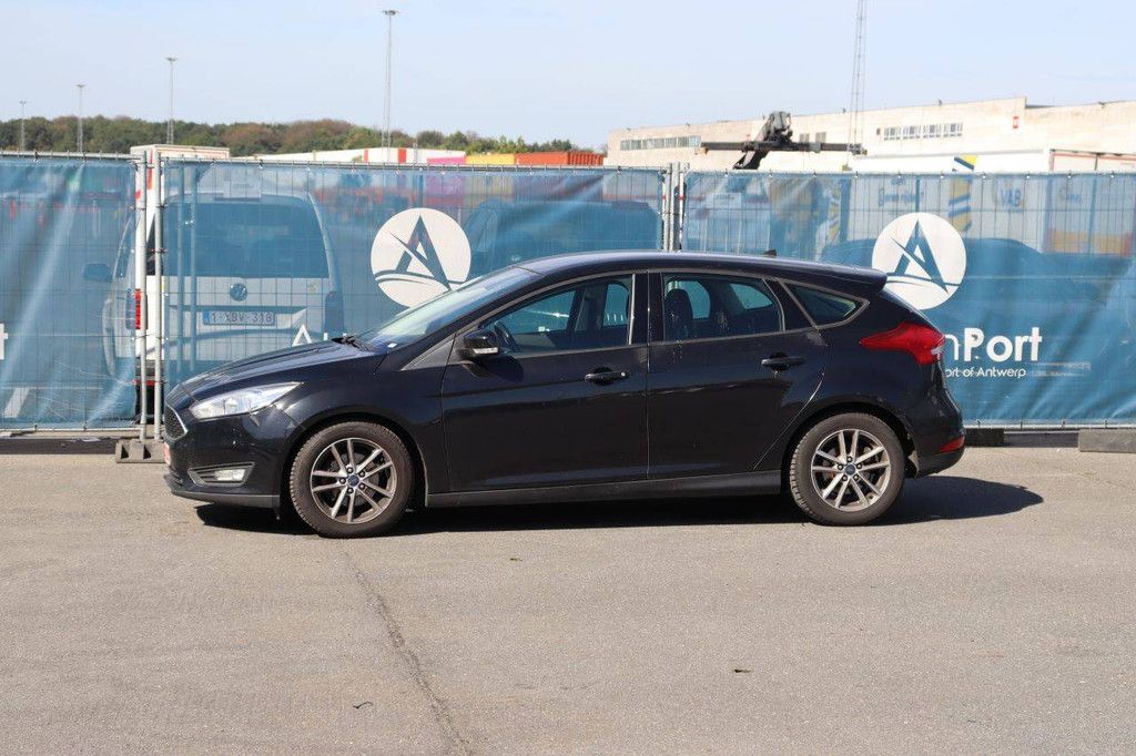 Personenauto Ford Focus Benzine 100pk 2015 (Marge)