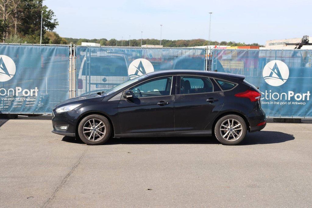 Personenauto Ford Focus Benzine 100pk 2015 (Marge)