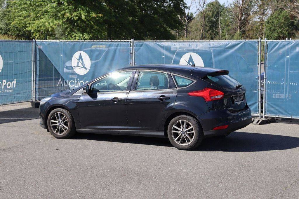 Personenauto Ford Focus Benzine 100pk 2015 (Marge)