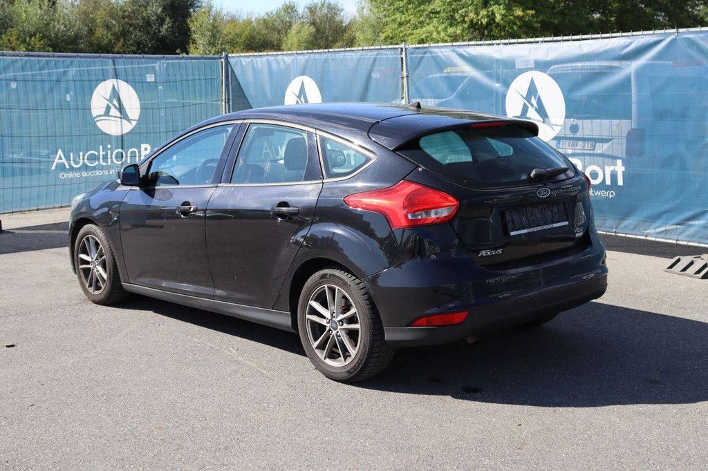 Personenauto Ford Focus Benzine 100pk 2015 (Marge)