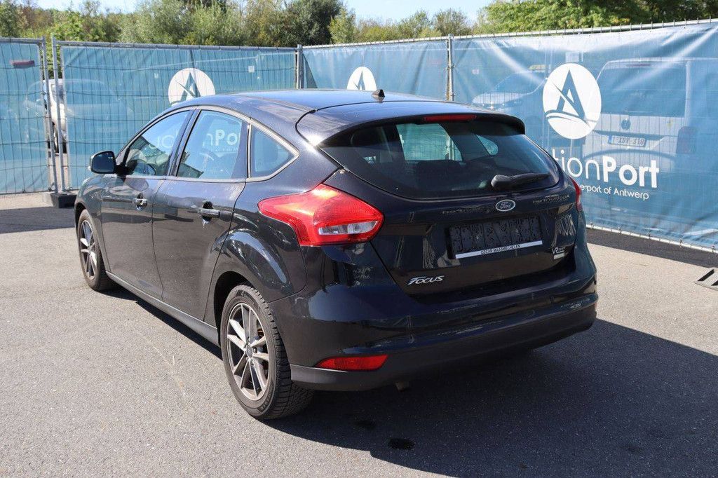 Personenauto Ford Focus Benzine 100pk 2015 (Marge)