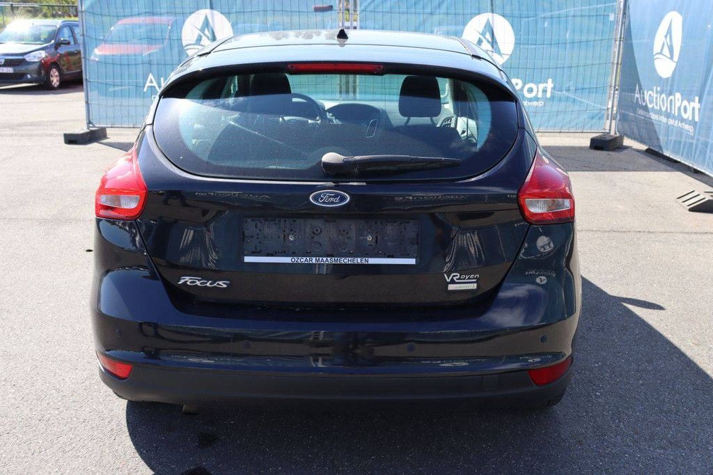 Personenauto Ford Focus Benzine 100pk 2015 (Marge)