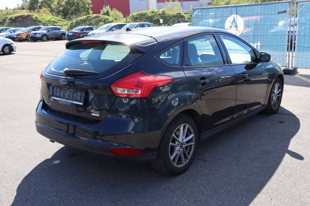 Personenauto Ford Focus Benzine 100pk 2015 (Marge)
