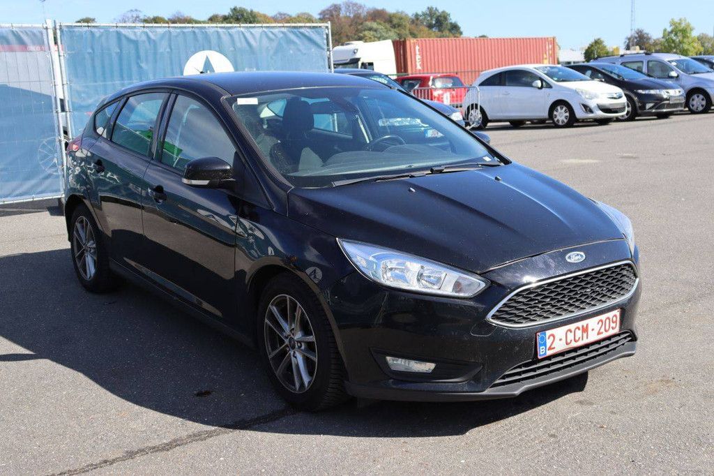 Personenauto Ford Focus Benzine 100pk 2015 (Marge)