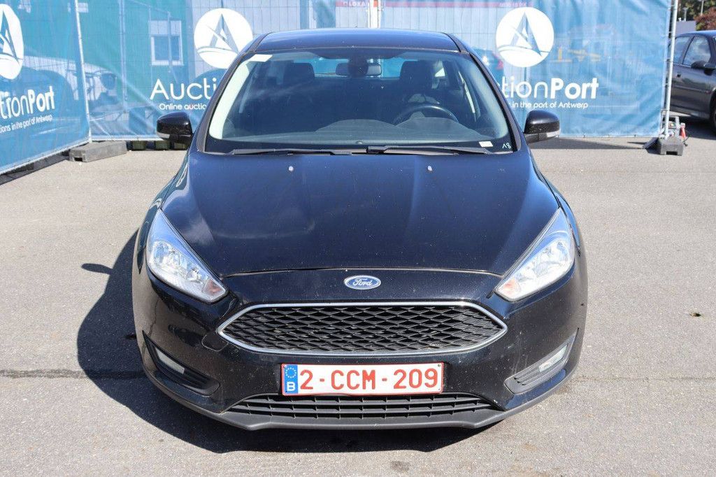 Personenauto Ford Focus Benzine 100pk 2015 (Marge)