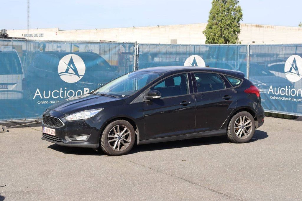 Personenauto Ford Focus Benzine 100pk 2015 (Marge)