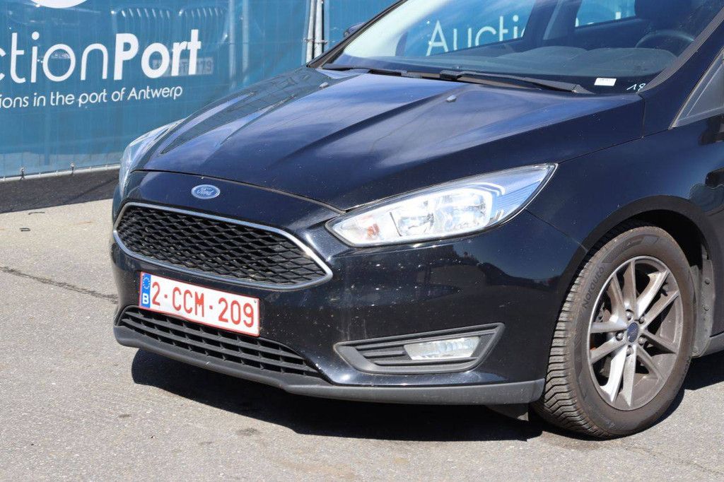 Personenauto Ford Focus Benzine 100pk 2015 (Marge)