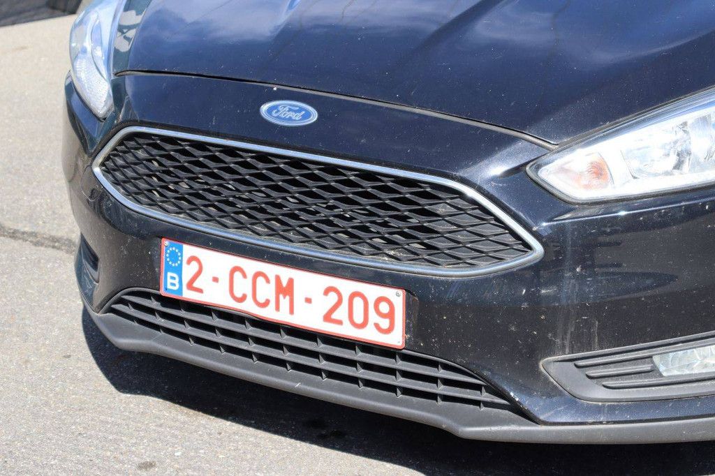 Personenauto Ford Focus Benzine 100pk 2015 (Marge)