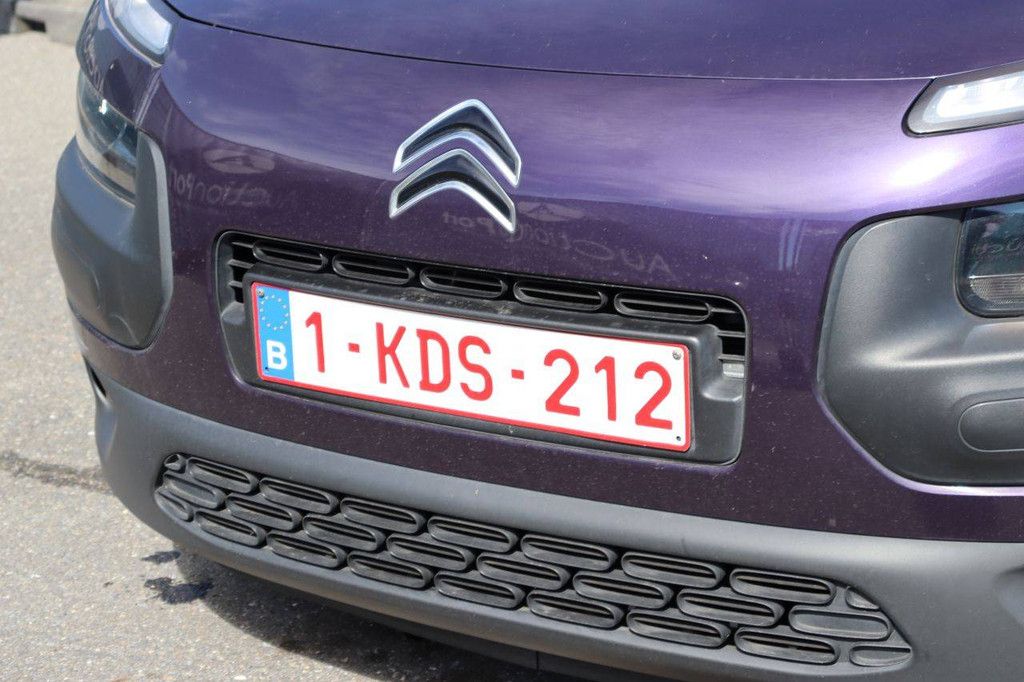 SUV Citroën C4 Cactus Petrol 82hp 2015 (Margin)