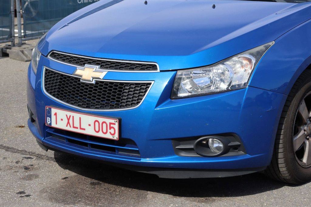 Passenger car Chevrolet Cruze Petrol 124hp 2011 (Margin)
