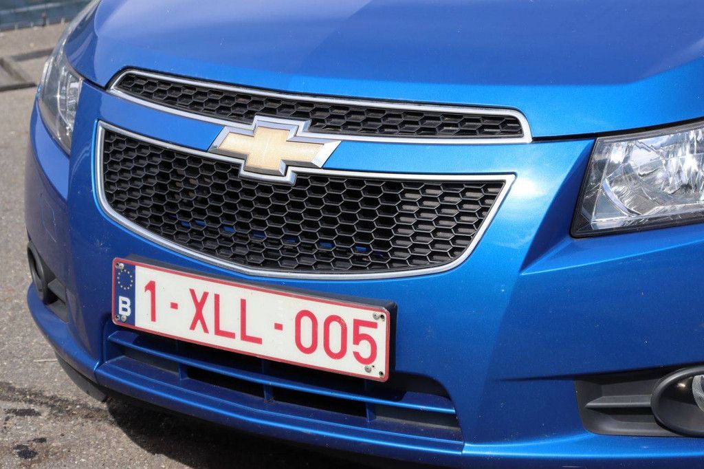 Passenger car Chevrolet Cruze Petrol 124hp 2011 (Margin)