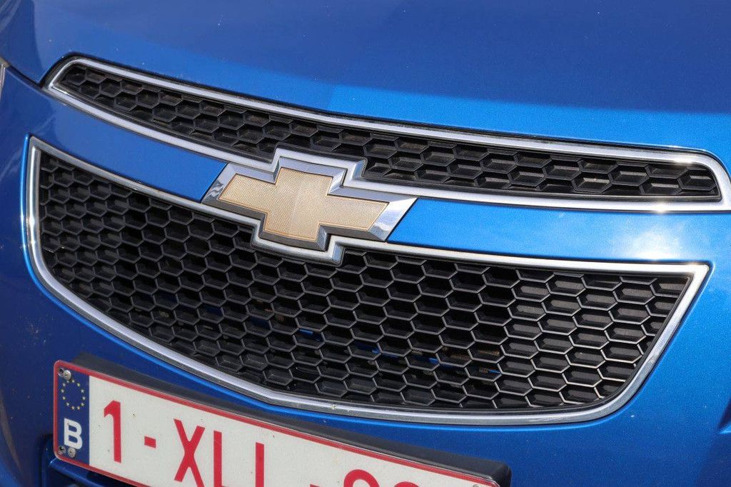 Passenger car Chevrolet Cruze Petrol 124hp 2011 (Margin)