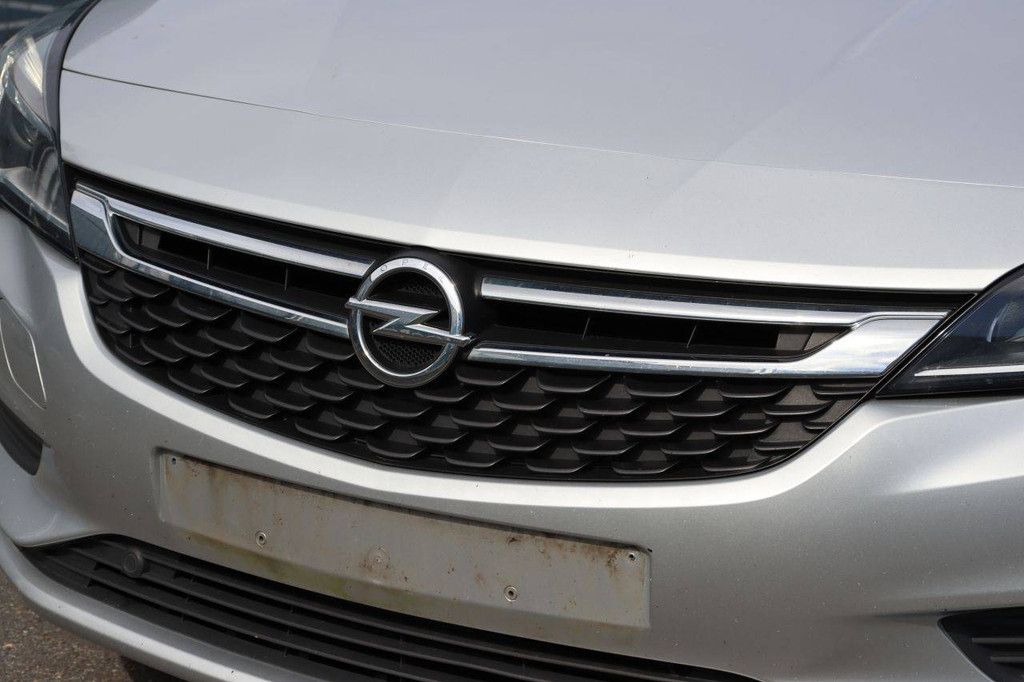 Pkw Opel Astra Benzin 105 PS 2017 (Marge)