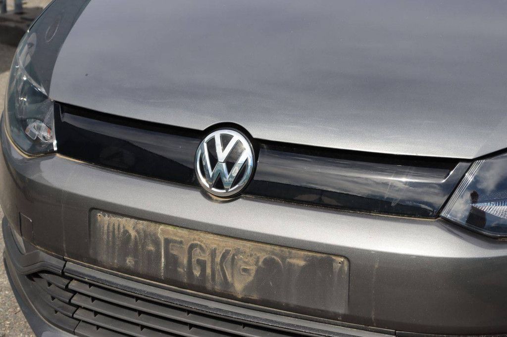 Passenger car Volkswagen Polo Petrol 75hp 2014 (Margin)