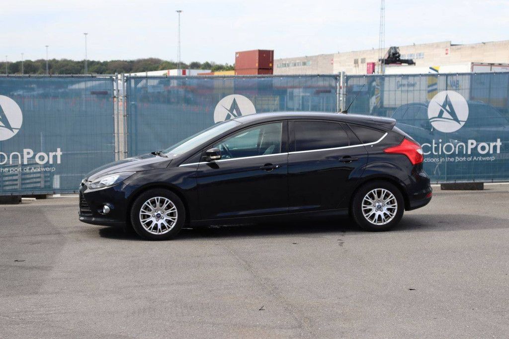 Personenauto Ford Focus Benzine 125pk 2012 (Marge)