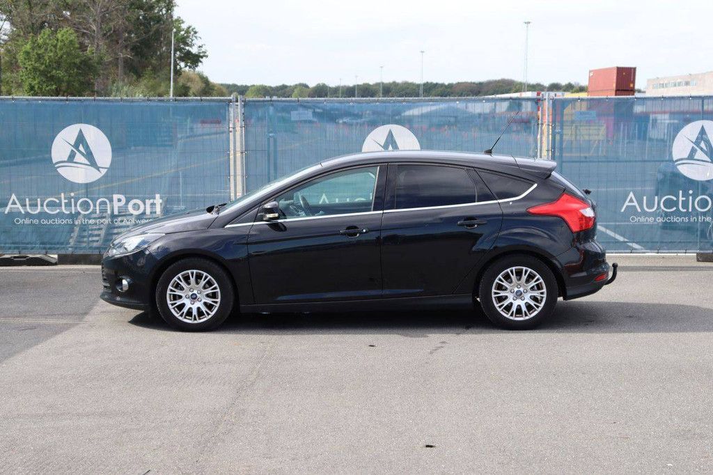 Personenauto Ford Focus Benzine 125pk 2012 (Marge)