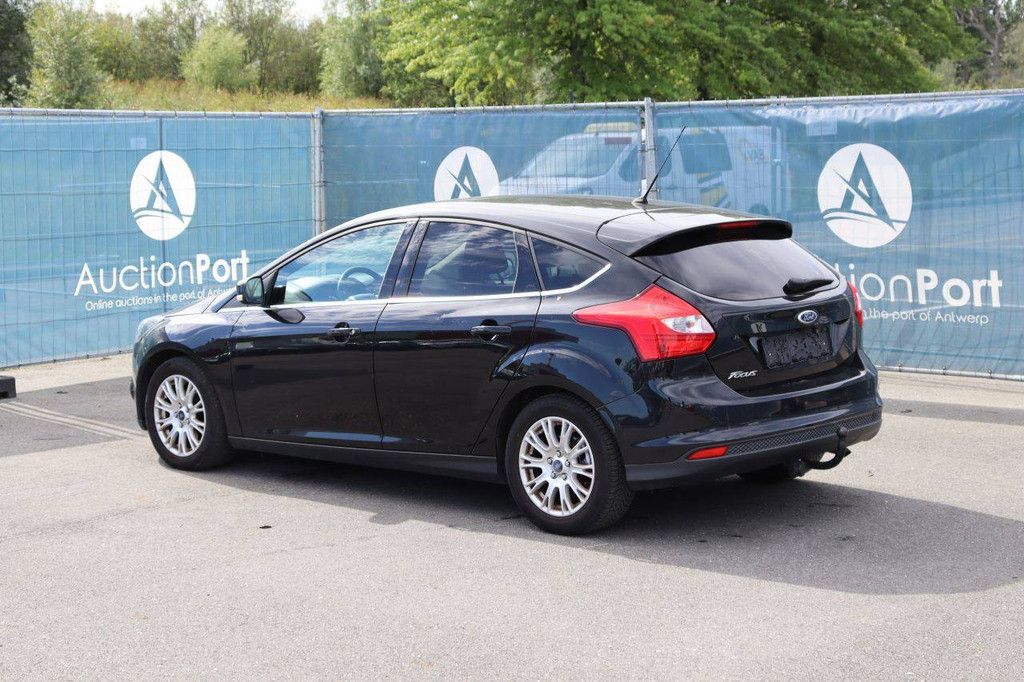 Personenauto Ford Focus Benzine 125pk 2012 (Marge)