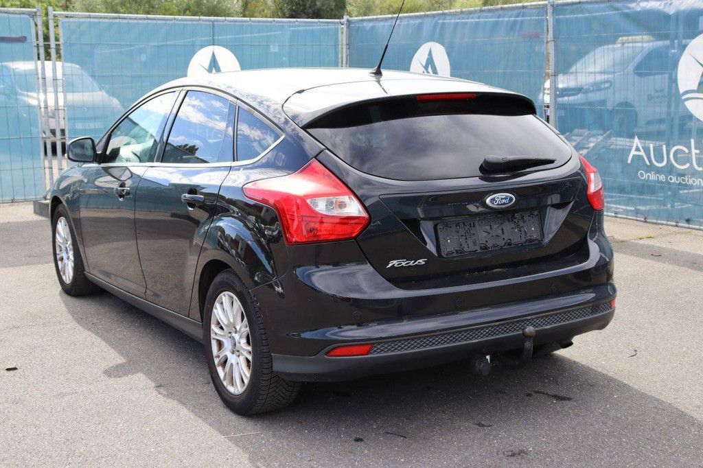 Personenauto Ford Focus Benzine 125pk 2012 (Marge)