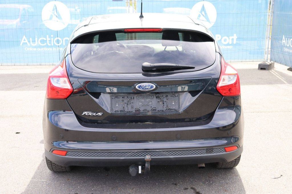 Personenauto Ford Focus Benzine 125pk 2012 (Marge)