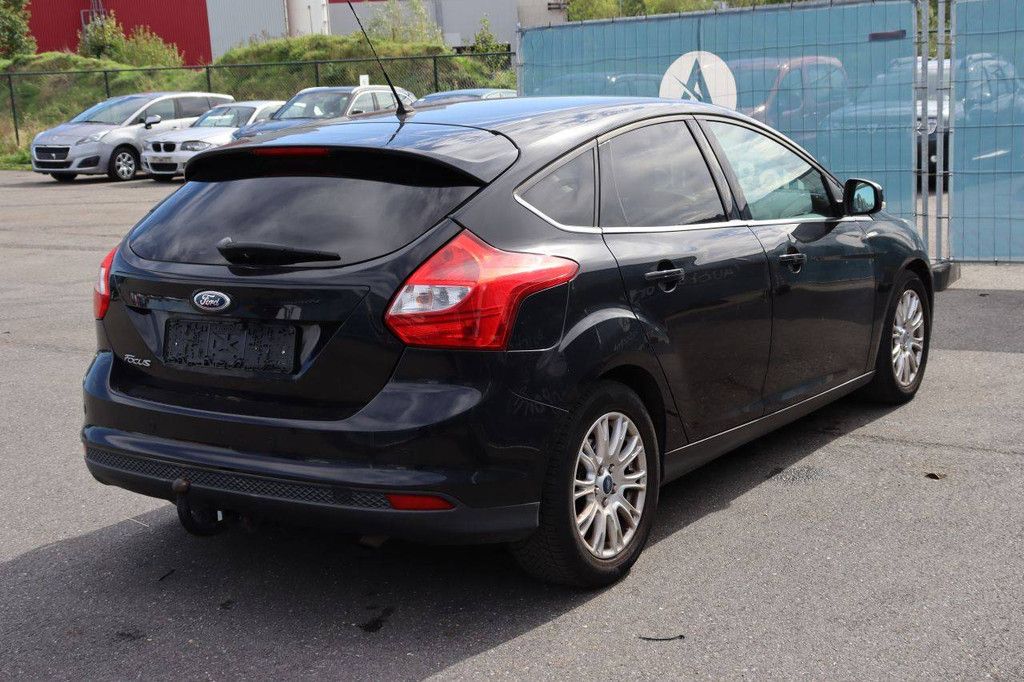 Personenauto Ford Focus Benzine 125pk 2012 (Marge)
