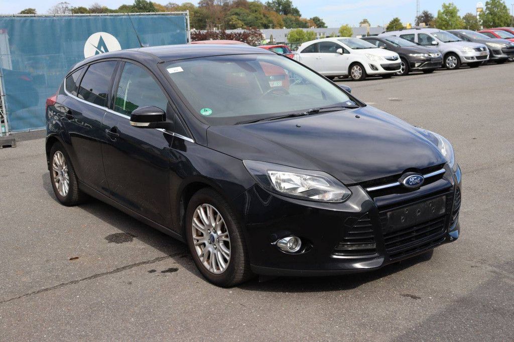 Personenauto Ford Focus Benzine 125pk 2012 (Marge)