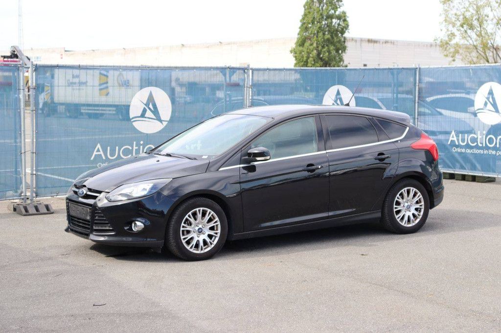 Personenauto Ford Focus Benzine 125pk 2012 (Marge)
