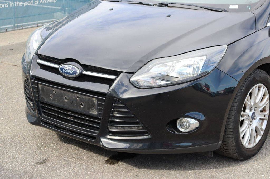 Personenauto Ford Focus Benzine 125pk 2012 (Marge)