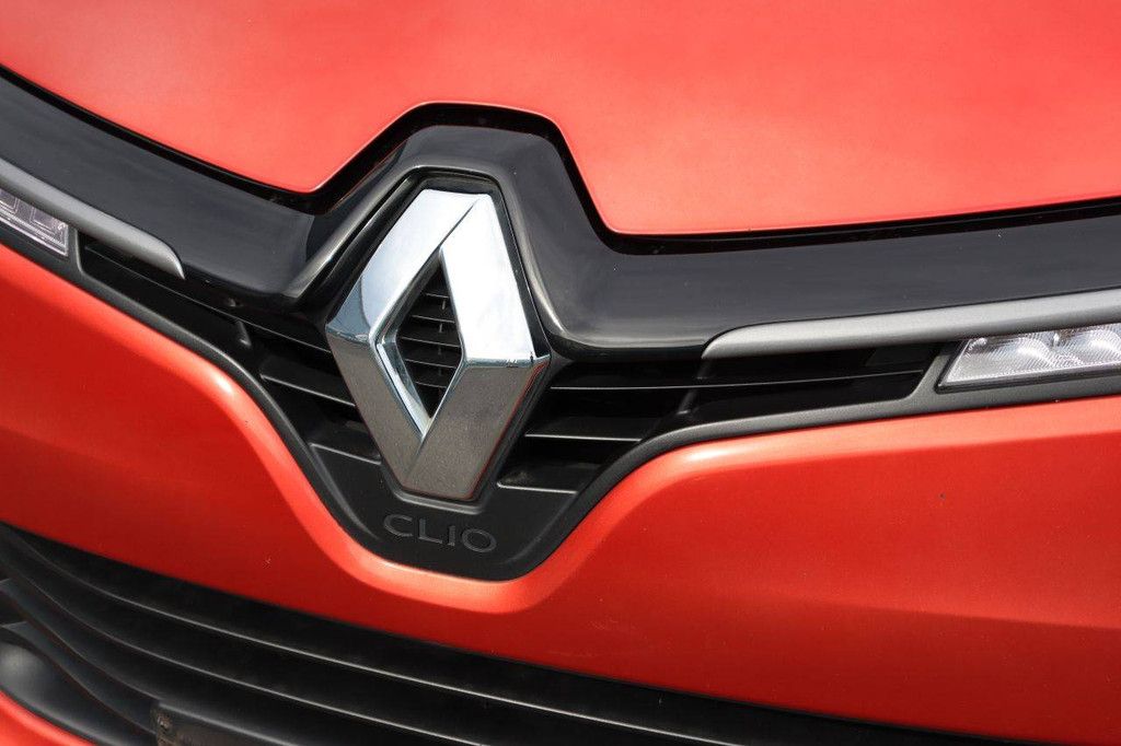 Passenger car Renault Clio Petrol 90hp 2014 (Margin)