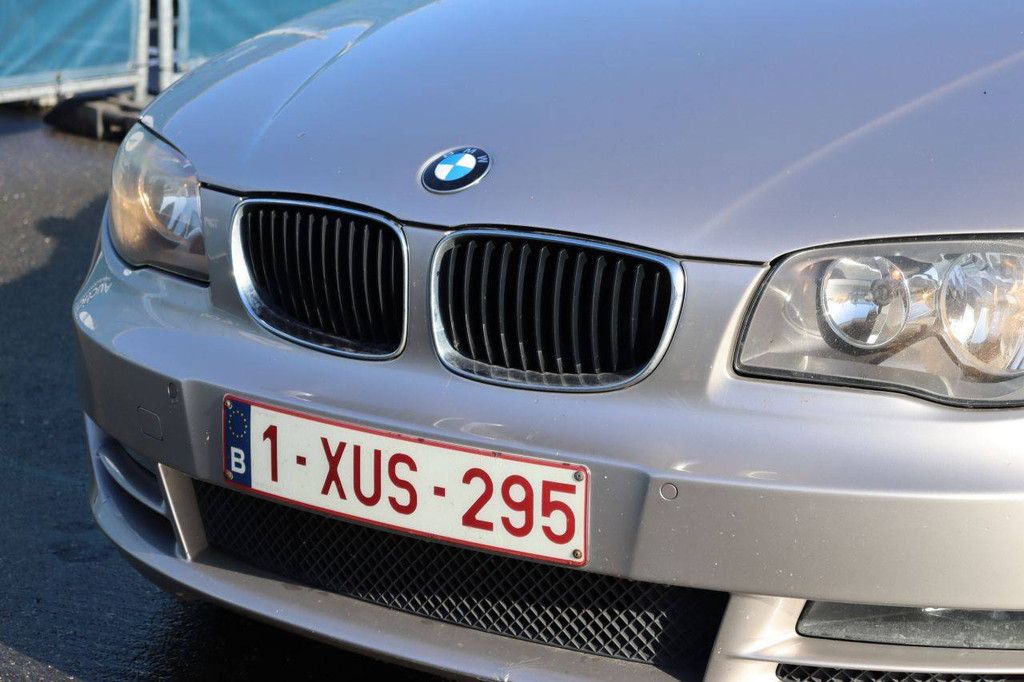 BMW 120d Cabriolet, Diesel, 150 PS, Baujahr 2008 (Margin)
