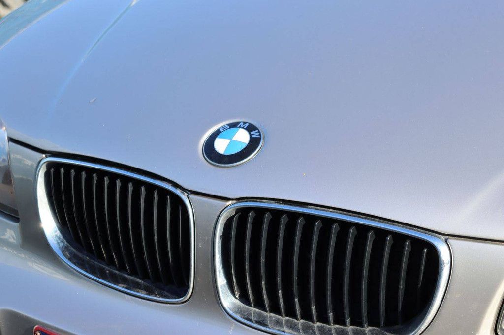 BMW 120d Cabriolet, Diesel, 150 PS, Baujahr 2008 (Margin)