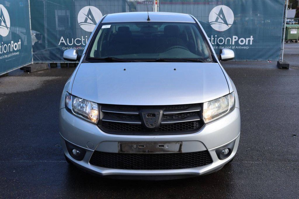 Pkw Dacia Logan Diesel 75 PS 2013 (Margin)