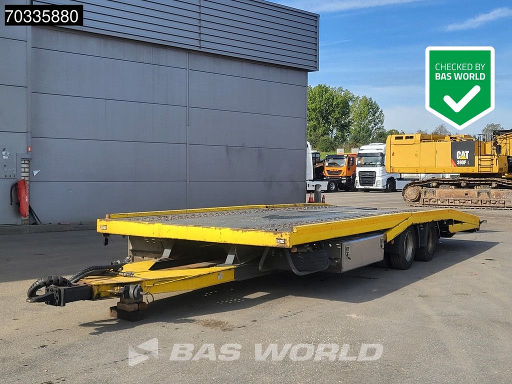 GS Meppel AN-1320 TR NL Abscheppwagen Recovery