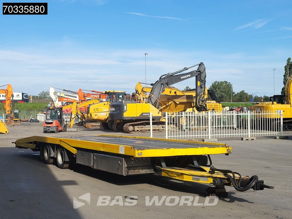 GS Meppel AN-1320 TR NL Abscheppwagen Recovery
