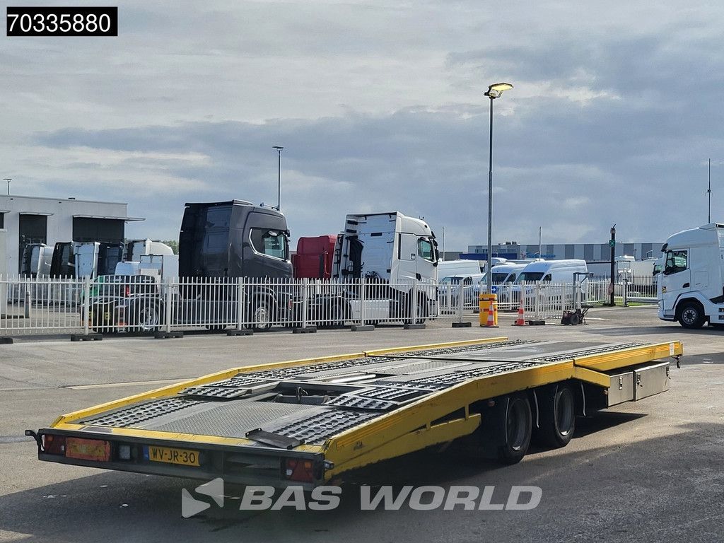 GS Meppel AN-1320 TR NL Abscheppwagen Recovery