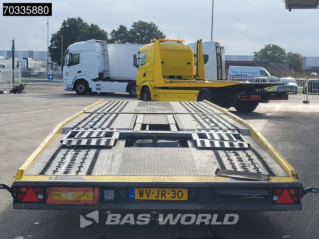 GS Meppel AN-1320 TR NL Abscheppwagen Recovery