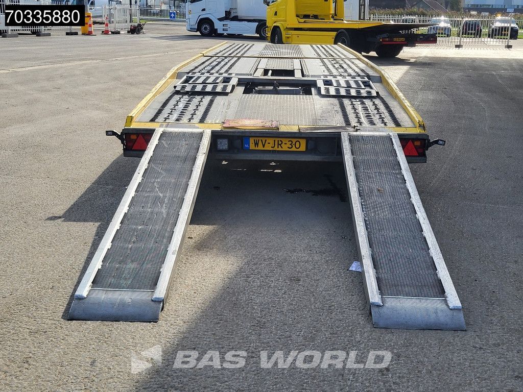 GS Meppel AN-1320 TR NL Abscheppwagen Recovery