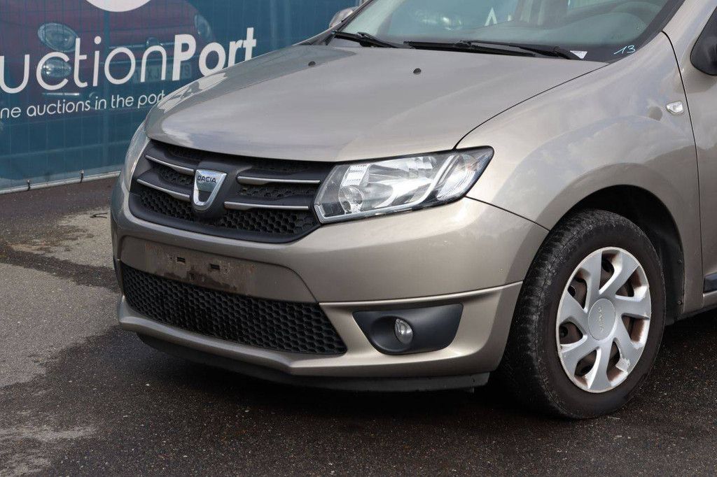 Dacia Logan MCV Diesel Kombi 75 PS 2014 (Margin)