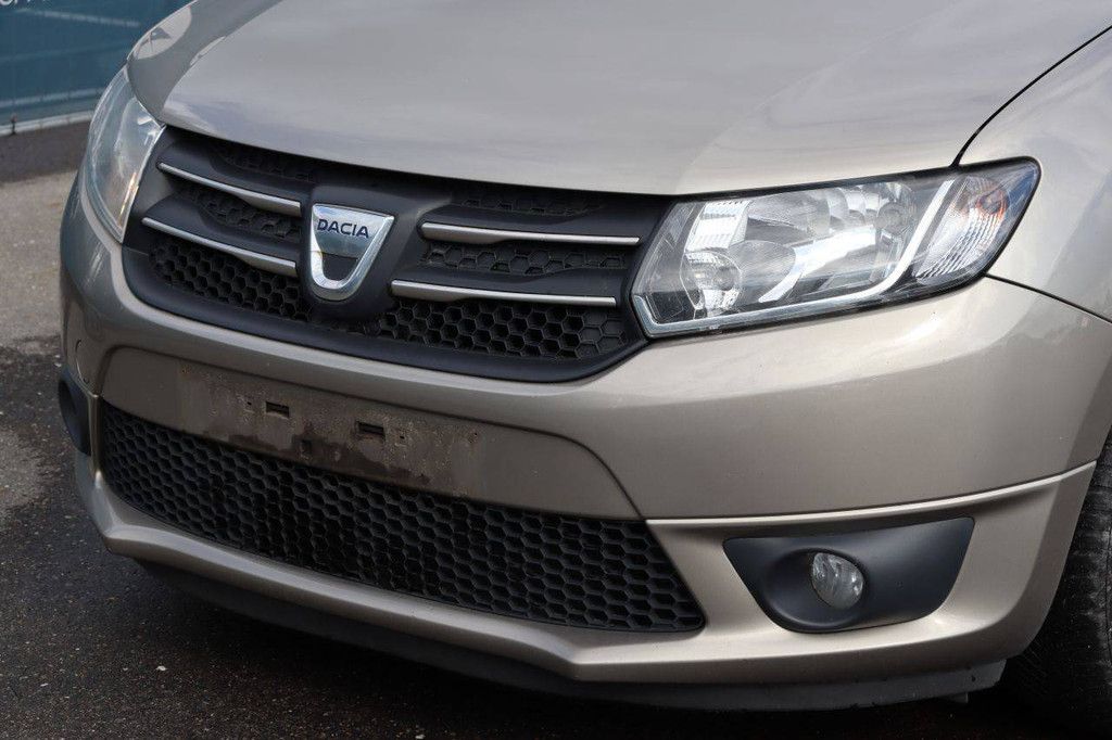 Dacia Logan MCV Diesel Kombi 75 PS 2014 (Margin)