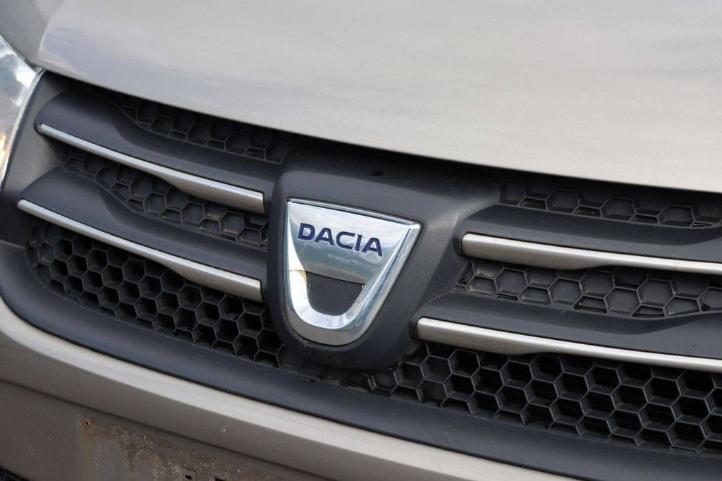 Dacia Logan MCV Diesel Kombi 75 PS 2014 (Margin)