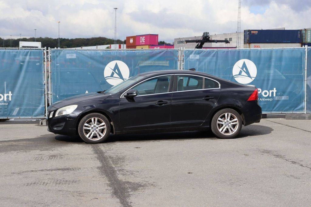 Pkw Volvo S60 Diesel 115 PS 2011 (Margin)