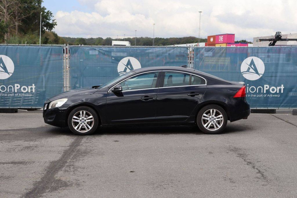 Pkw Volvo S60 Diesel 115 PS 2011 (Margin)