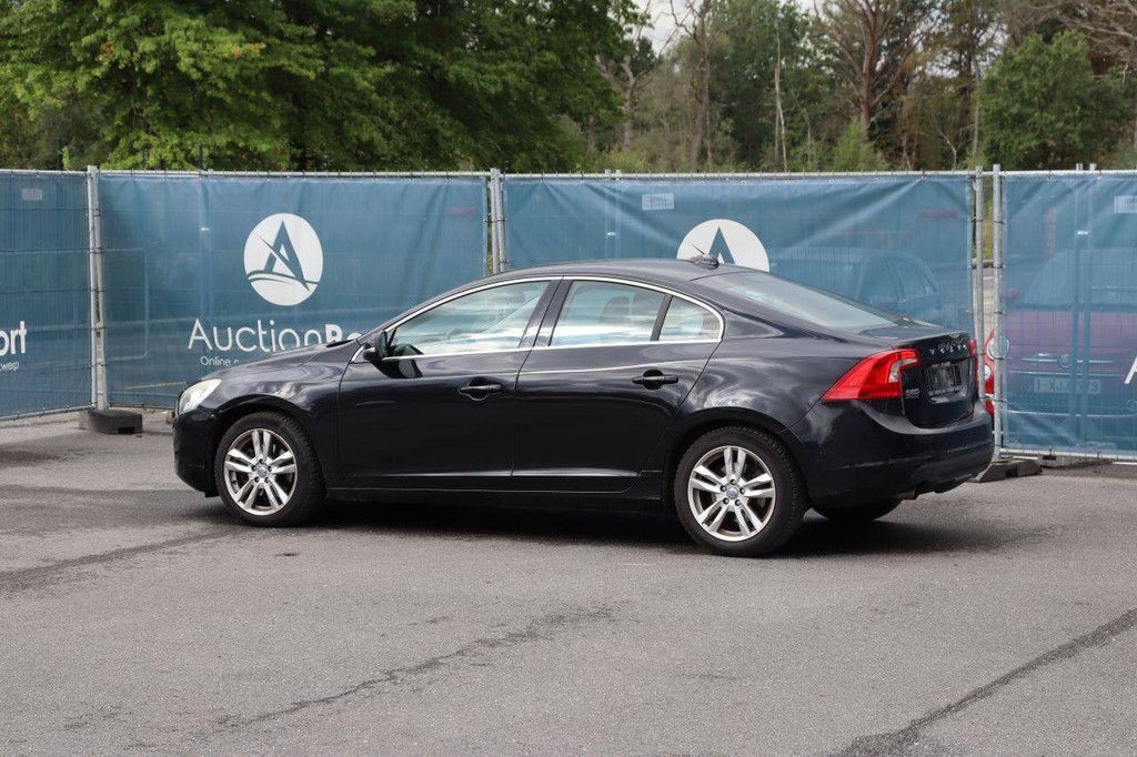 Pkw Volvo S60 Diesel 115 PS 2011 (Margin)