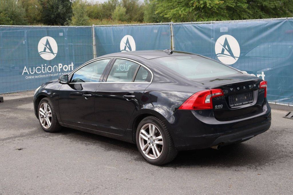 Pkw Volvo S60 Diesel 115 PS 2011 (Margin)