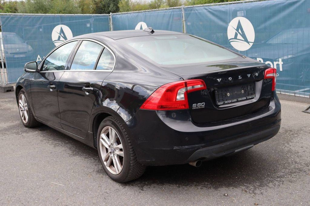Pkw Volvo S60 Diesel 115 PS 2011 (Margin)