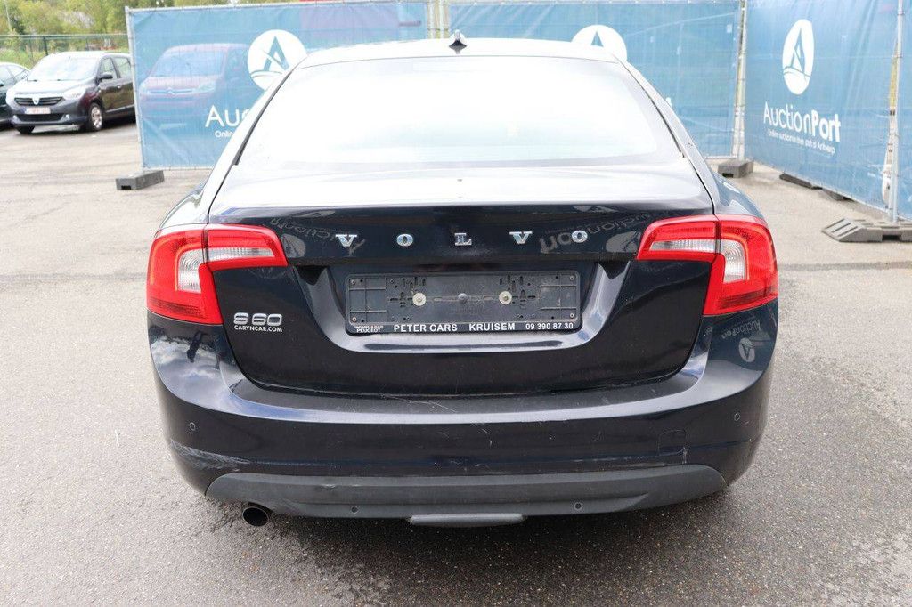 Pkw Volvo S60 Diesel 115 PS 2011 (Margin)
