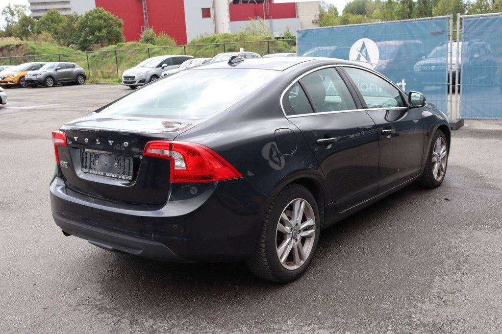 Pkw Volvo S60 Diesel 115 PS 2011 (Margin)
