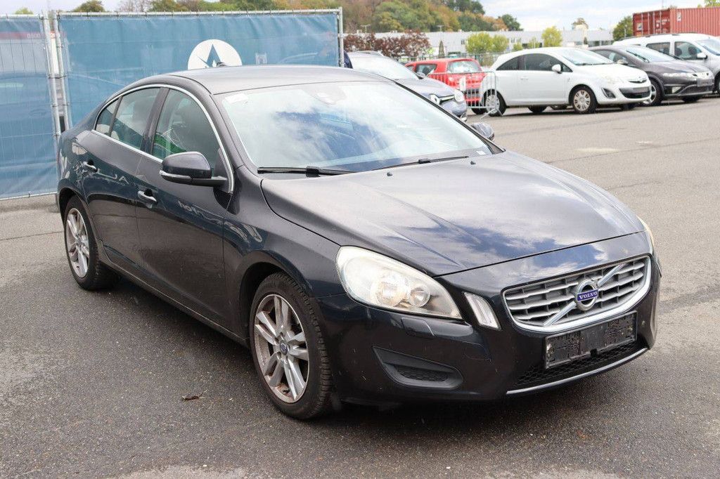 Pkw Volvo S60 Diesel 115 PS 2011 (Margin)